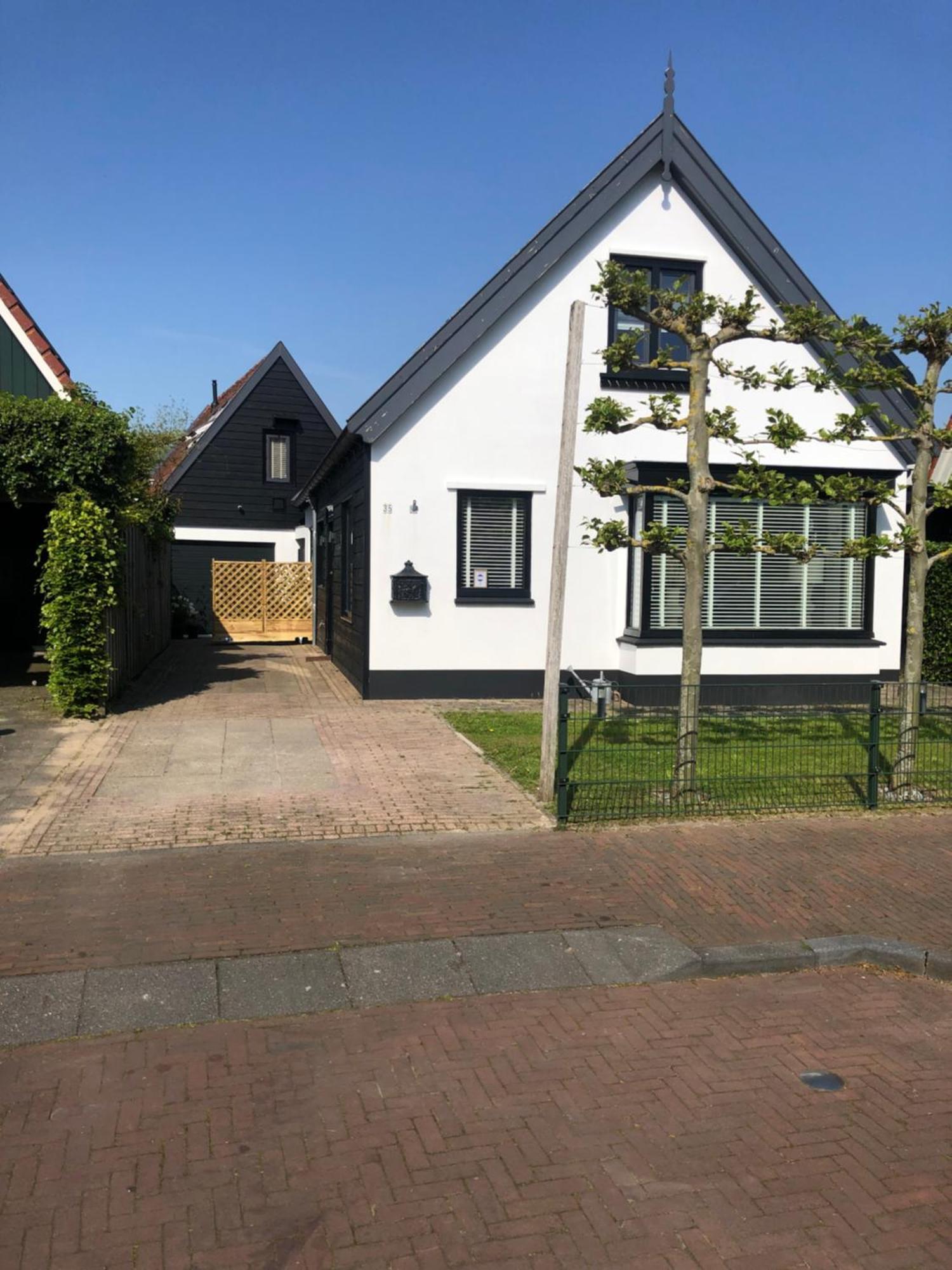 Bij Ons Op De Hoep. Schagen Buitenkant foto