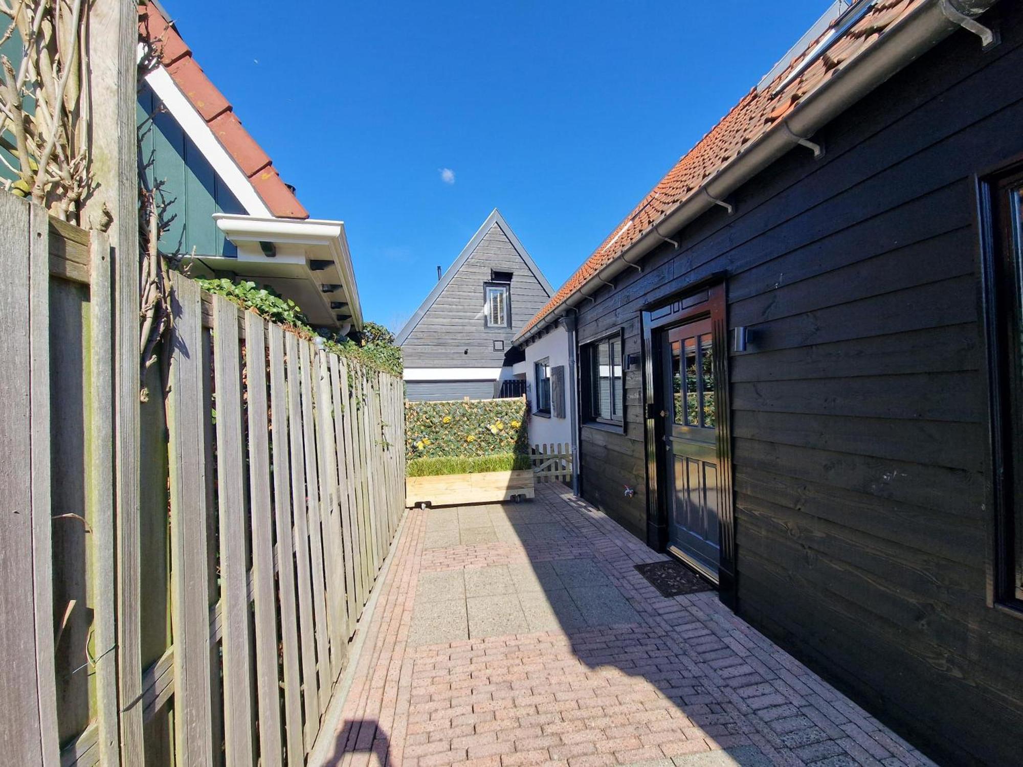 Bij Ons Op De Hoep. Schagen Buitenkant foto