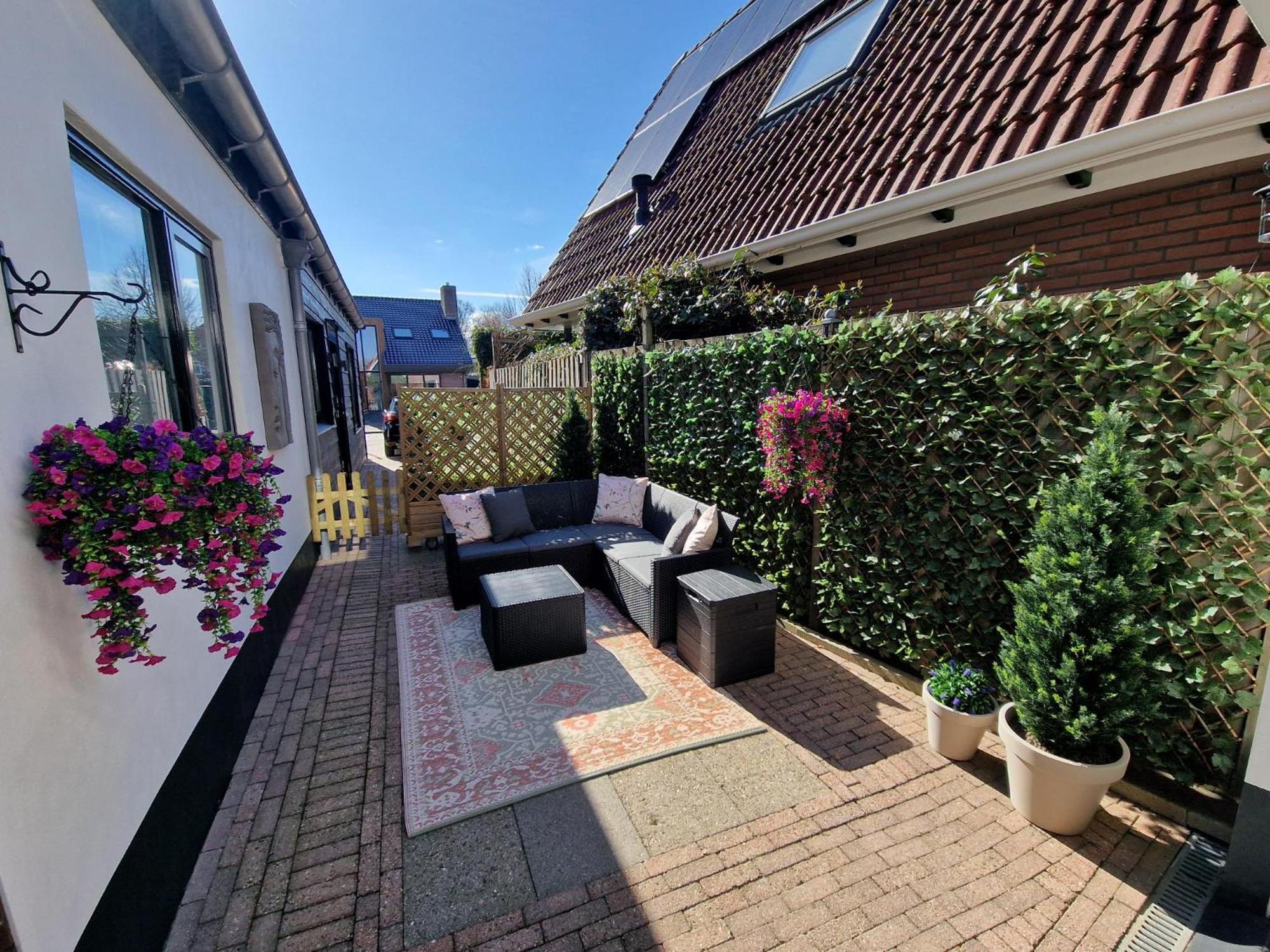 Bij Ons Op De Hoep. Schagen Buitenkant foto